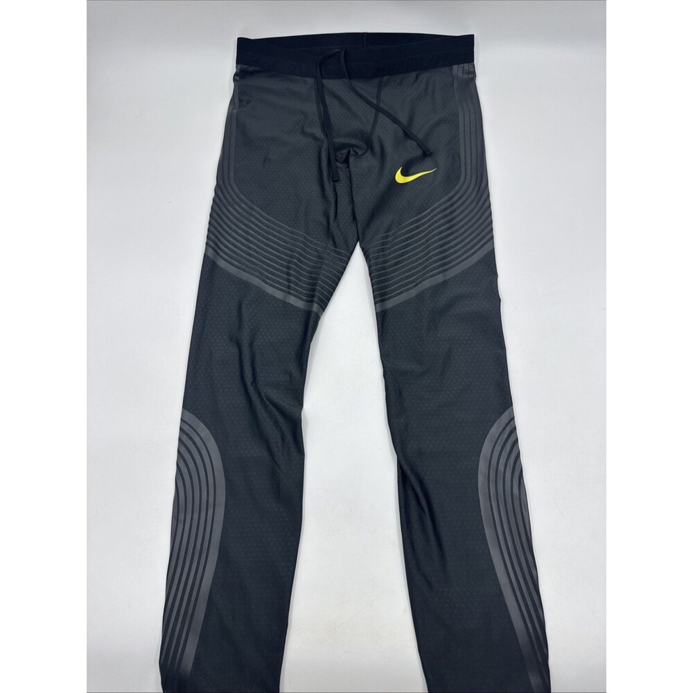 Nike Pro  Dri-FIT Black Training Tights 718470-007 Men’s Size L
